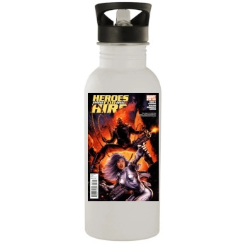 Heroes Of newerth 5.3 Stainless Steel Water Bottle