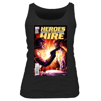 Heroes Of newerth 5.3 Women's Tank Top