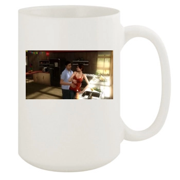 Heavy Rain Chronicles Episode 15oz White Mug