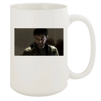 Heavy Rain Chronicles Episode 15oz White Mug