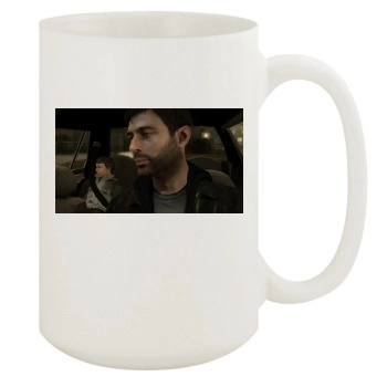 Heavy Rain Chronicles Episode 15oz White Mug