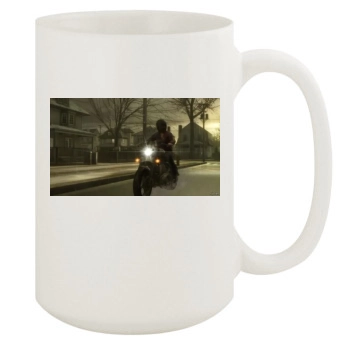 Heavy Rain Chronicles Episode 15oz White Mug