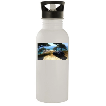 Test Drive Unlimited Stainless Steel Water Bottle