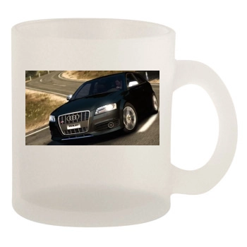 Test Drive Unlimited 10oz Frosted Mug