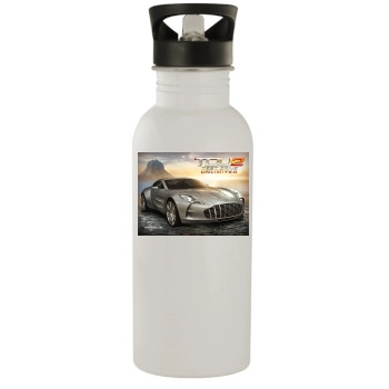 Test Drive Unlimited Stainless Steel Water Bottle