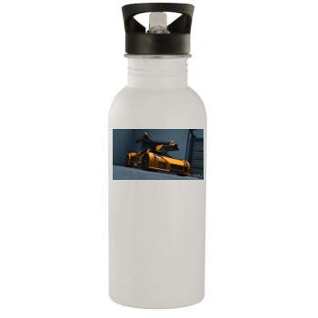 Test Drive Unlimited Stainless Steel Water Bottle