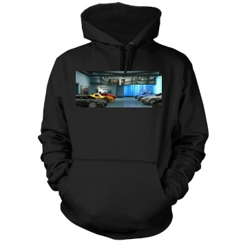 Test Drive Unlimited Mens Pullover Hoodie Sweatshirt