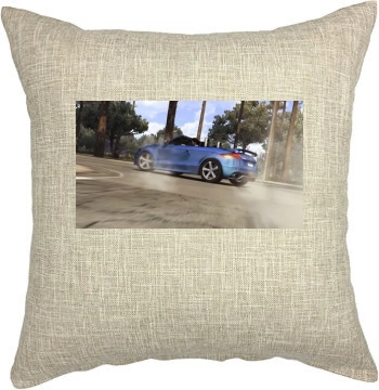 Test Drive Unlimited Pillow