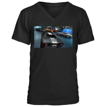 Test Drive Unlimited Men's V-Neck T-Shirt