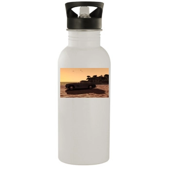 Test Drive Unlimited Stainless Steel Water Bottle