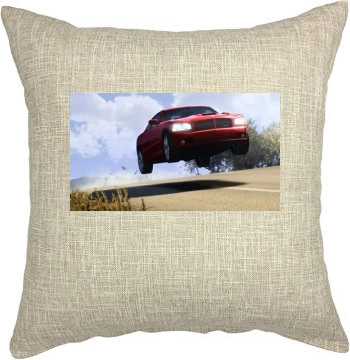 Test Drive Unlimited Pillow