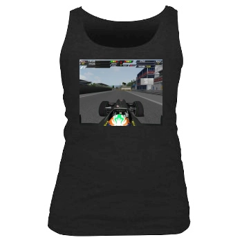 F1 PMT F1R Women's Tank Top