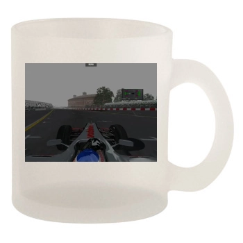 F1 PMT F1R 10oz Frosted Mug