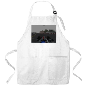 F1 PMT F1R Apron