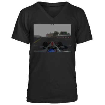 F1 PMT F1R Men's V-Neck T-Shirt