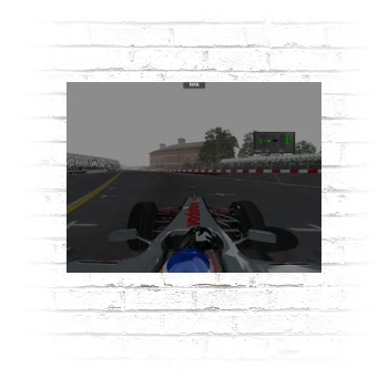 F1 PMT F1R Poster