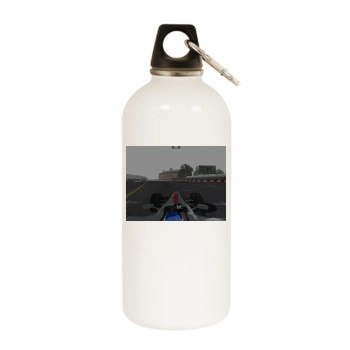 F1 PMT F1R White Water Bottle With Carabiner