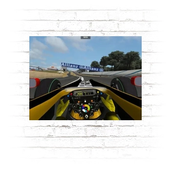 F1 PMT F1R Poster