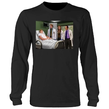 House M.D Men's Heavy Long Sleeve TShirt