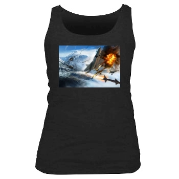 Tom Clancys H.A.W.X. 2 Women's Tank Top