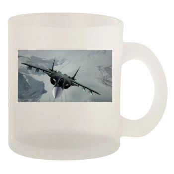 Tom Clancys H.A.W.X. 2 10oz Frosted Mug