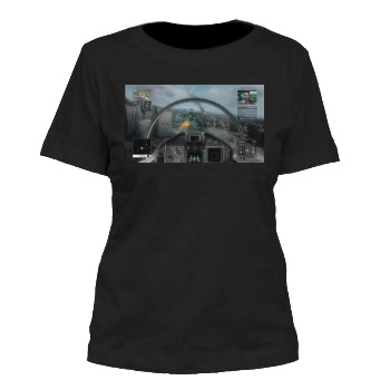 Tom Clancys H.A.W.X. 2 Women's Cut T-Shirt