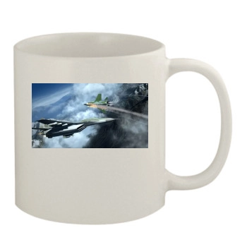 Tom Clancys H.A.W.X. 2 11oz White Mug