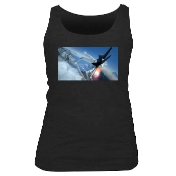 Tom Clancys H.A.W.X. 2 Women's Tank Top