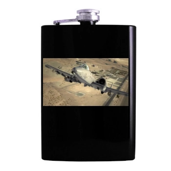 Tom Clancys H.A.W.X. 2 Hip Flask