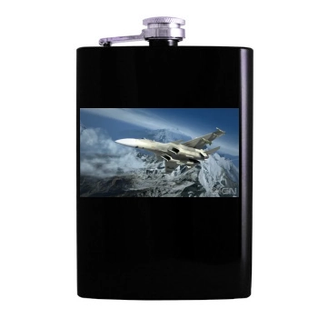 Tom Clancys H.A.W.X. 2 Hip Flask