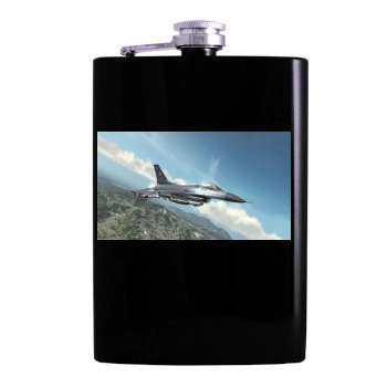 Tom Clancys H.A.W.X. 2 Hip Flask