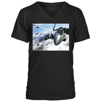 Tom Clancys H.A.W.X. 2 Men's V-Neck T-Shirt