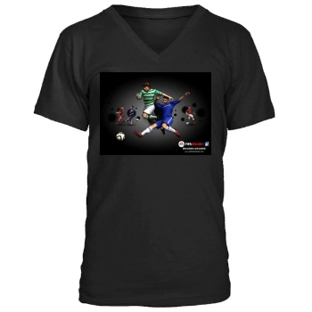 Fifa Online 2 Men's V-Neck T-Shirt