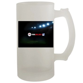 Fifa Online 2 16oz Frosted Beer Stein