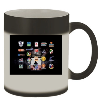 Fifa Online 2 Color Changing Mug