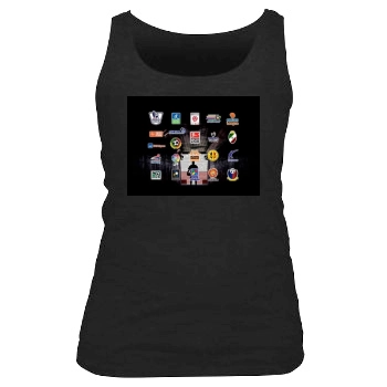 Fifa Online 2 Women's Tank Top