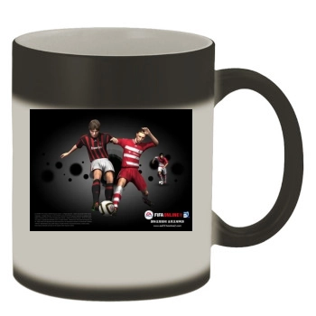 Fifa Online 2 Color Changing Mug