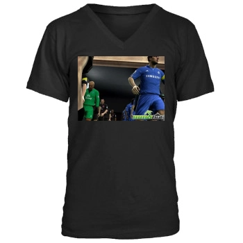 Fifa Online 2 Men's V-Neck T-Shirt