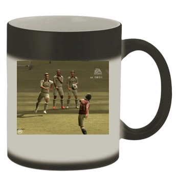 Fifa Online 2 Color Changing Mug