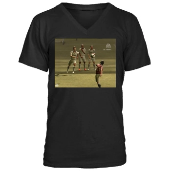 Fifa Online 2 Men's V-Neck T-Shirt