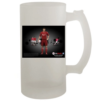 Fifa Online 2 16oz Frosted Beer Stein