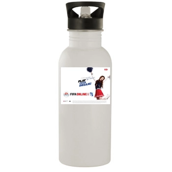 Fifa Online 2 Stainless Steel Water Bottle