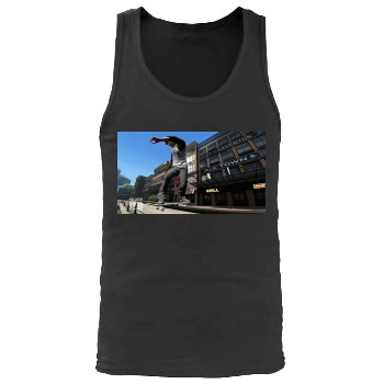 Skate 3 Men's Tank Top