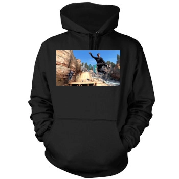 Skate 3 Mens Pullover Hoodie Sweatshirt