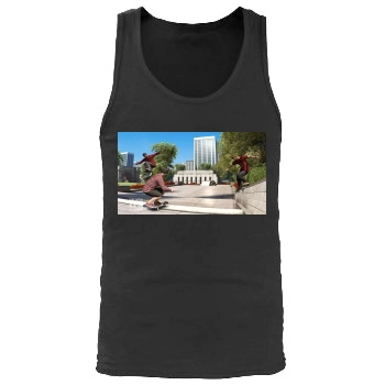 Skate 3 Men's Tank Top