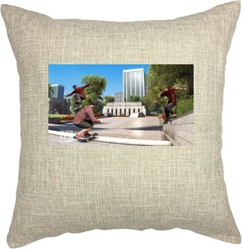 Skate 3 Pillow