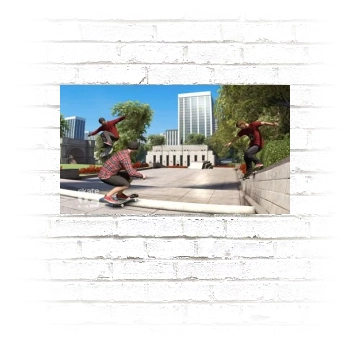 Skate 3 Poster