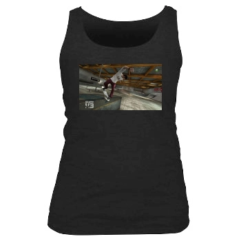 Skate 3 Women's Tank Top