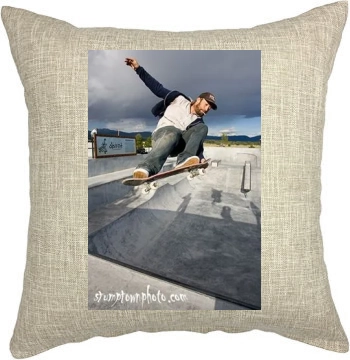 Skate 3 Pillow