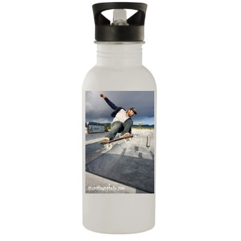 Skate 3 Stainless Steel Water Bottle